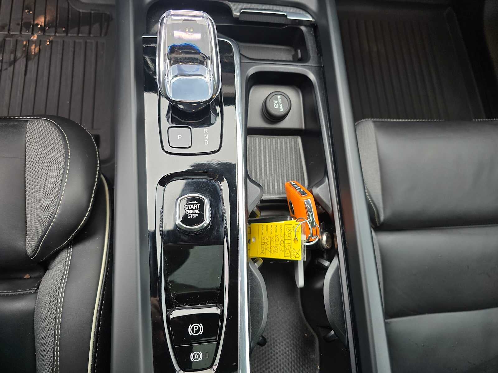 2024 Volvo XC60 Recharge Plug-In Hybrid Polestar Engineered