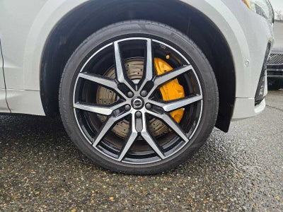2024 Volvo XC60 Recharge Plug-In Hybrid Polestar Engineered