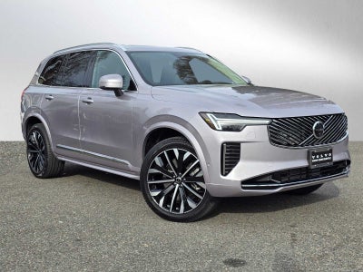 2026 Volvo XC90 Plug-In Hybrid Plus