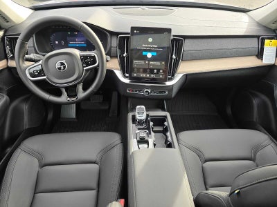 2026 Volvo XC90 Plug-In Hybrid Plus