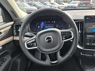 2026 Volvo XC90 Plug-In Hybrid Plus