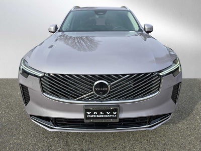 2026 Volvo XC90 Plug-In Hybrid Plus