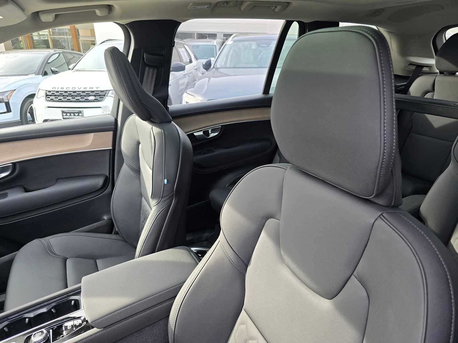 2026 Volvo XC90 Plug-In Hybrid Plus