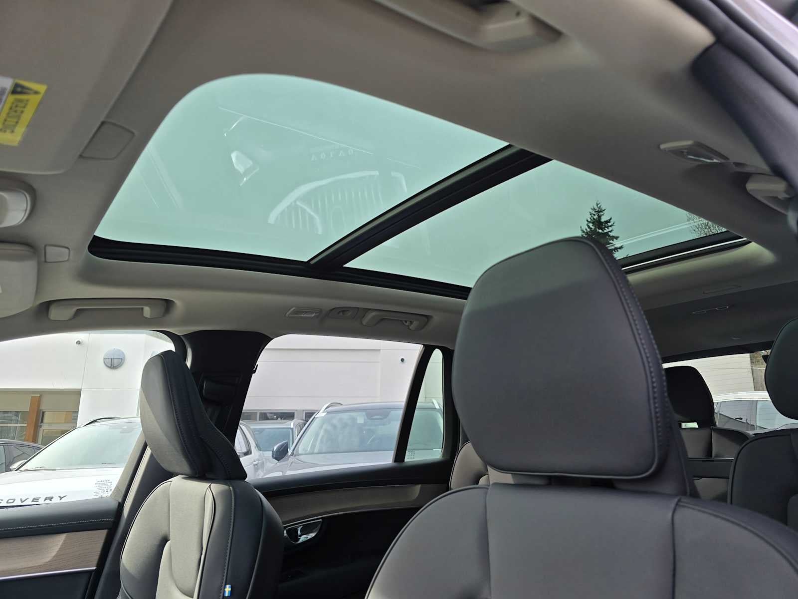 2026 Volvo XC90 Plug-In Hybrid Plus