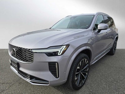 2026 Volvo XC90 Plug-In Hybrid Plus