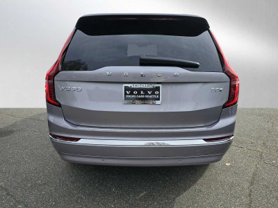 2026 Volvo XC90 Plug-In Hybrid Plus