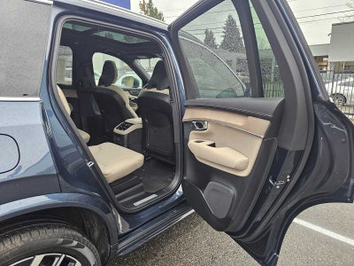 2026 Volvo XC90 Plug-In Hybrid Plus