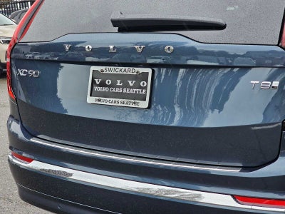 2026 Volvo XC90 Plug-In Hybrid Plus