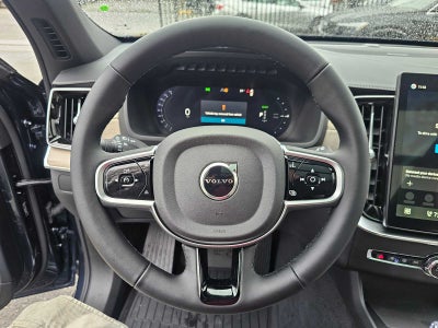 2026 Volvo XC90 Plug-In Hybrid Plus