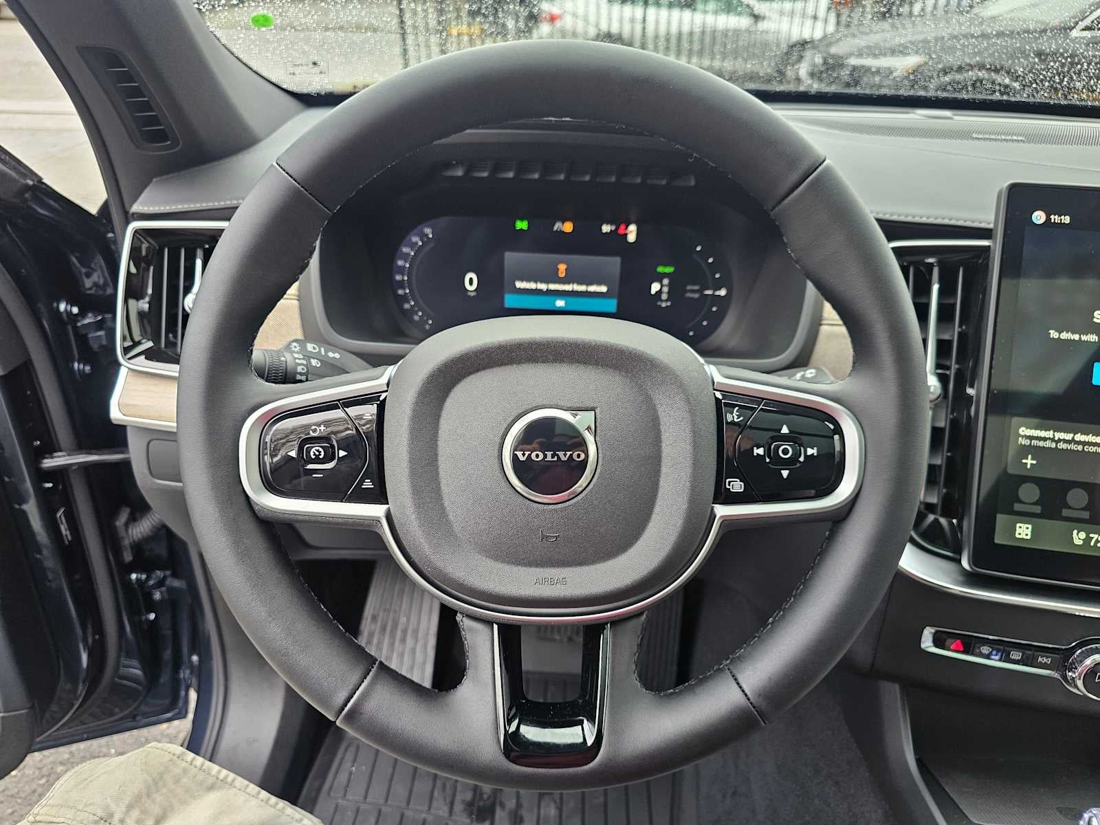 2026 Volvo XC90 Plug-In Hybrid Plus