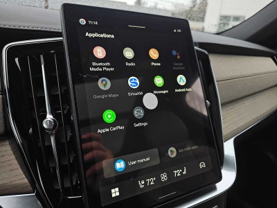 2026 Volvo XC90 Plug-In Hybrid Plus