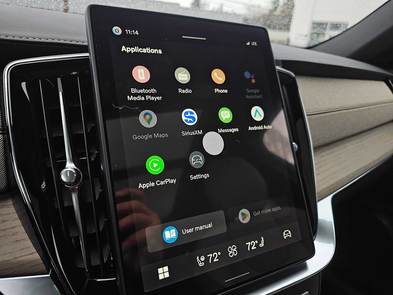 2026 Volvo XC90 Plug-In Hybrid Plus