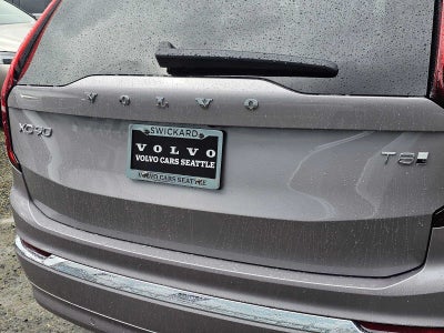 2026 Volvo XC90 Plug-In Hybrid Plus