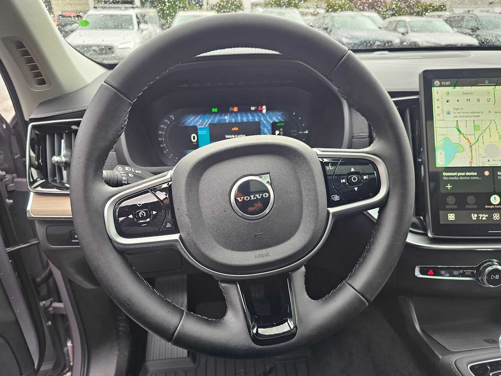 2026 Volvo XC90 Plug-In Hybrid Plus