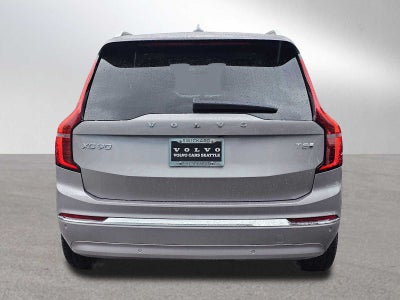 2026 Volvo XC90 Plug-In Hybrid Plus