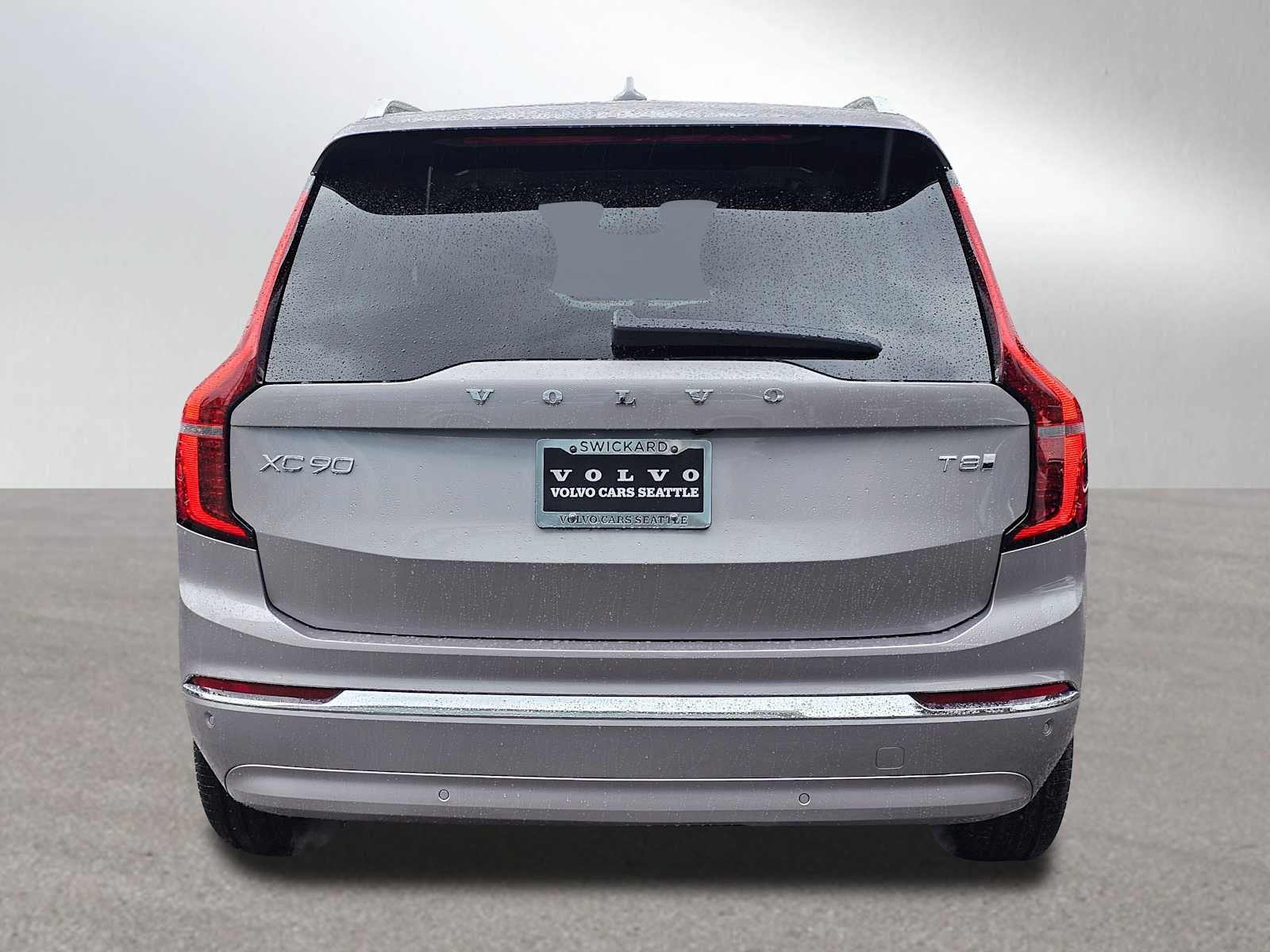 2026 Volvo XC90 Plug-In Hybrid Plus