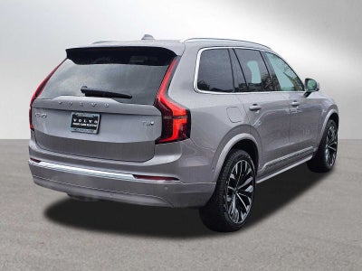 2026 Volvo XC90 Plug-In Hybrid Plus