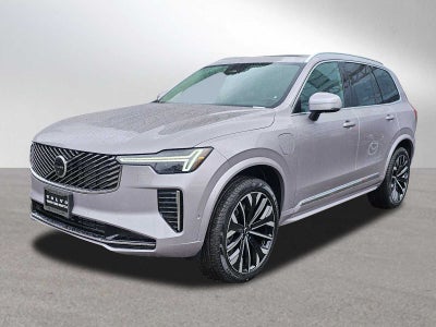 2026 Volvo XC90 Plug-In Hybrid Plus