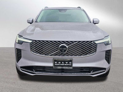 2026 Volvo XC90 Plug-In Hybrid Plus