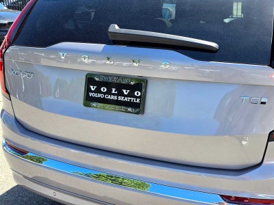 2026 Volvo XC90 Plug-In Hybrid Plus