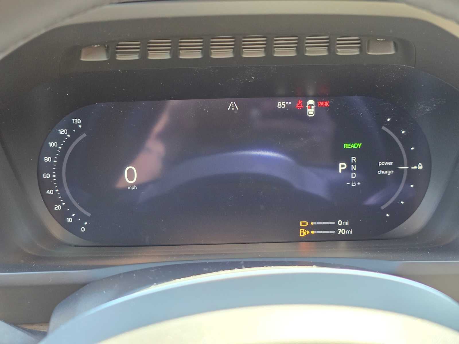 2026 Volvo XC90 Plug-In Hybrid Plus