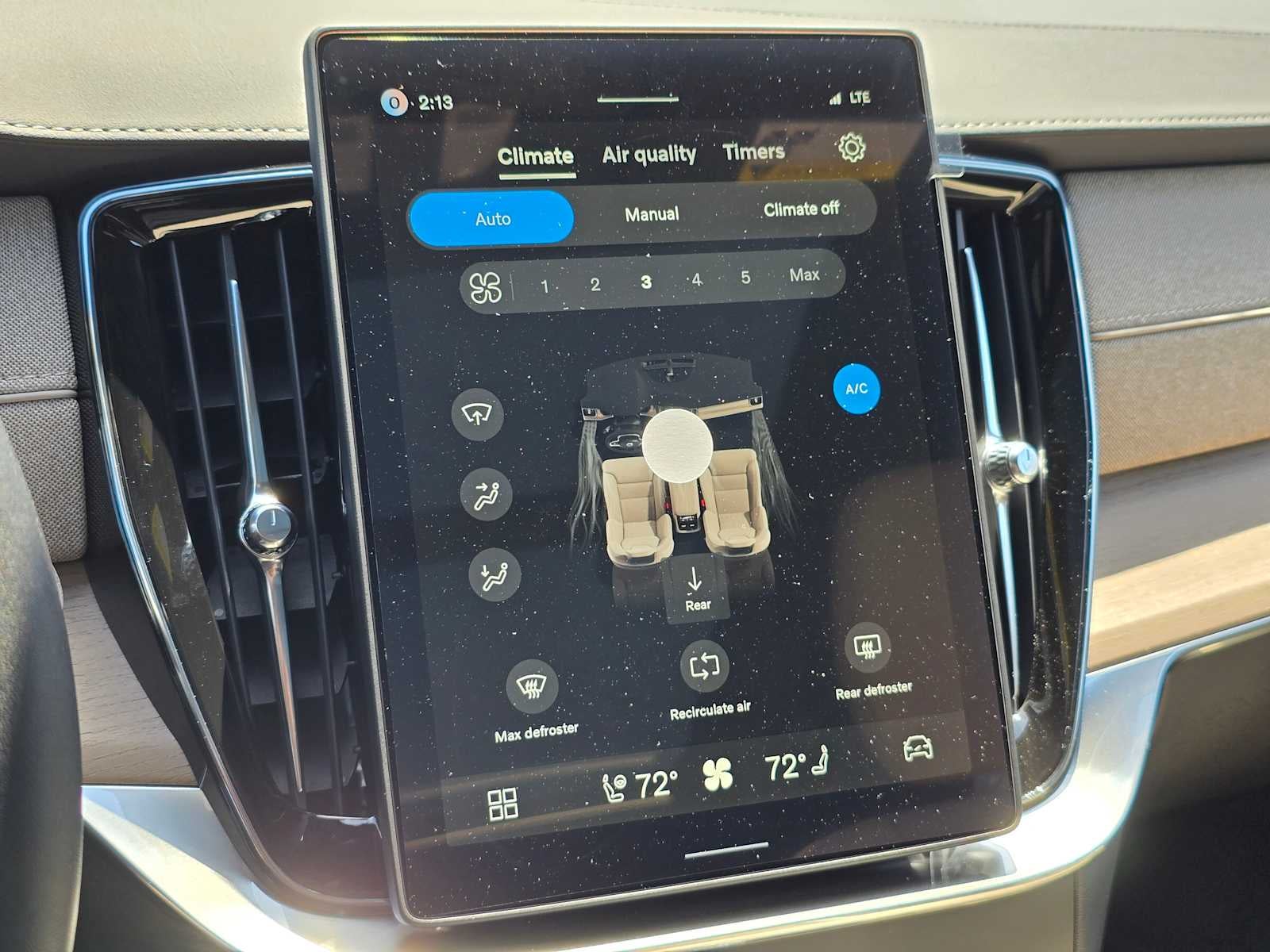 2026 Volvo XC90 Plug-In Hybrid Plus