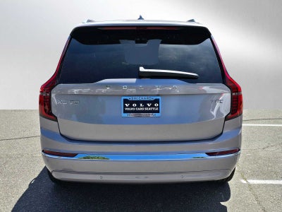 2026 Volvo XC90 Plug-In Hybrid Plus