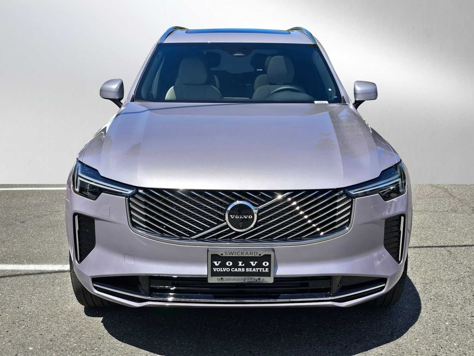 2026 Volvo XC90 Plug-In Hybrid Plus