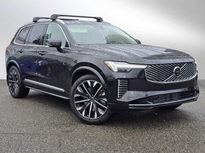2026 Volvo XC90 Plug-In Hybrid Ultra