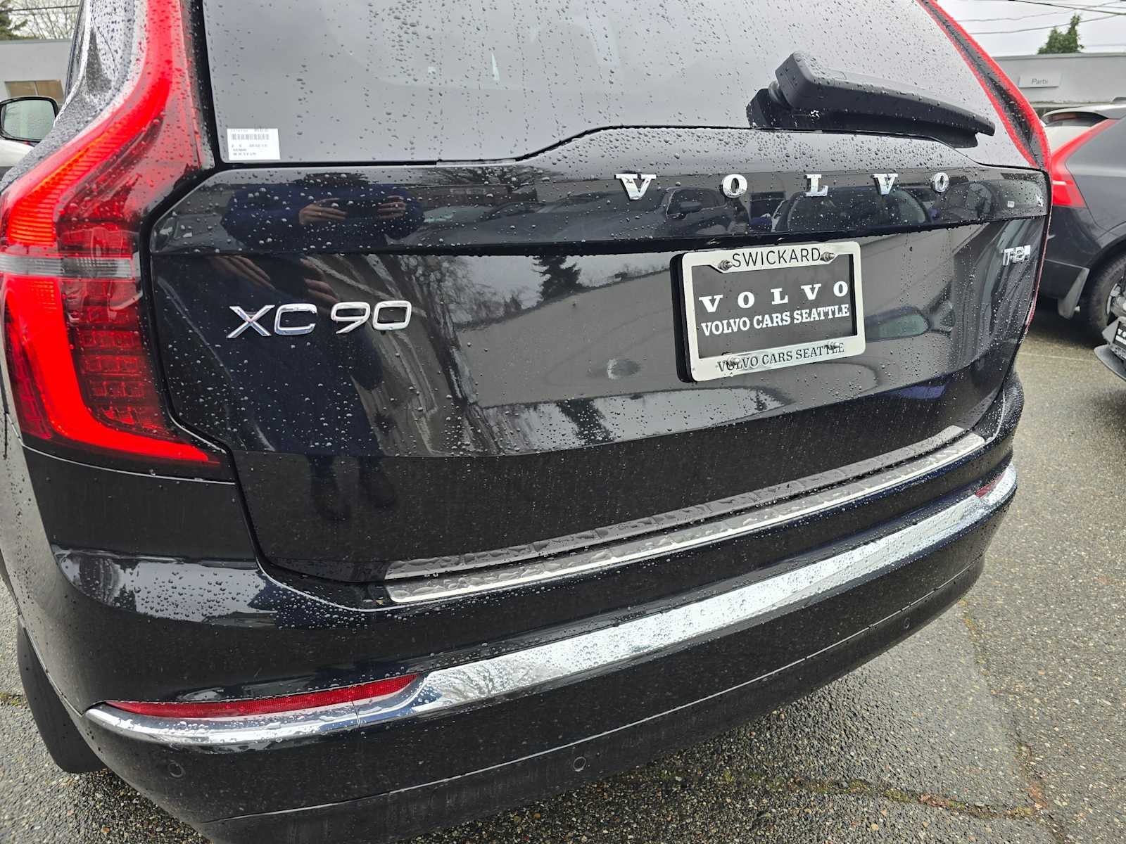 2026 Volvo XC90 Plug-In Hybrid Ultra