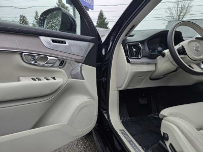 2026 Volvo XC90 Plug-In Hybrid Ultra