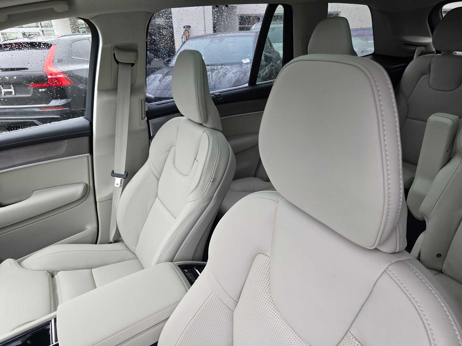 2026 Volvo XC90 Plug-In Hybrid Ultra