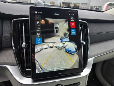 2026 Volvo XC90 Plug-In Hybrid Ultra