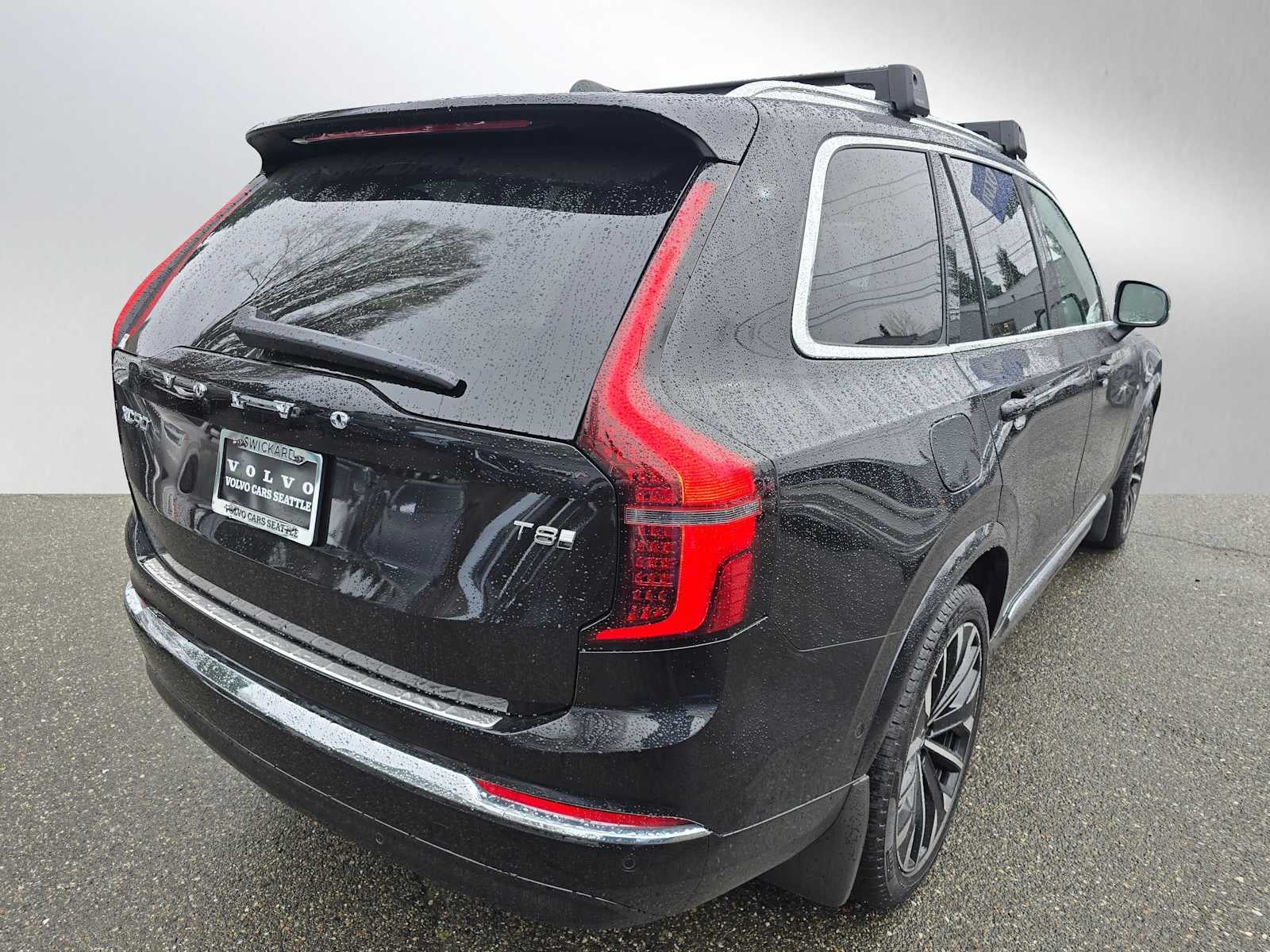 2026 Volvo XC90 Plug-In Hybrid Ultra