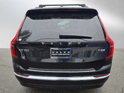 2026 Volvo XC90 Plug-In Hybrid Ultra