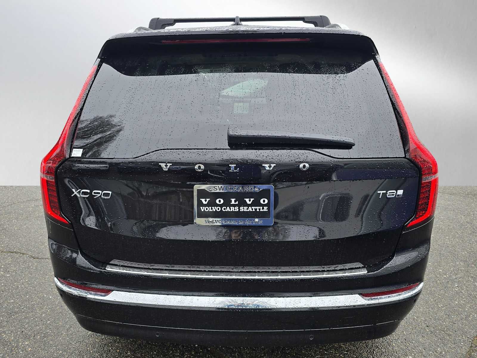 2026 Volvo XC90 Plug-In Hybrid Ultra