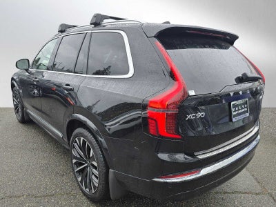 2026 Volvo XC90 Plug-In Hybrid Ultra