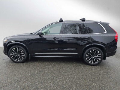 2026 Volvo XC90 Plug-In Hybrid Ultra
