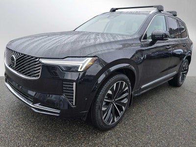 2026 Volvo XC90 Plug-In Hybrid Ultra