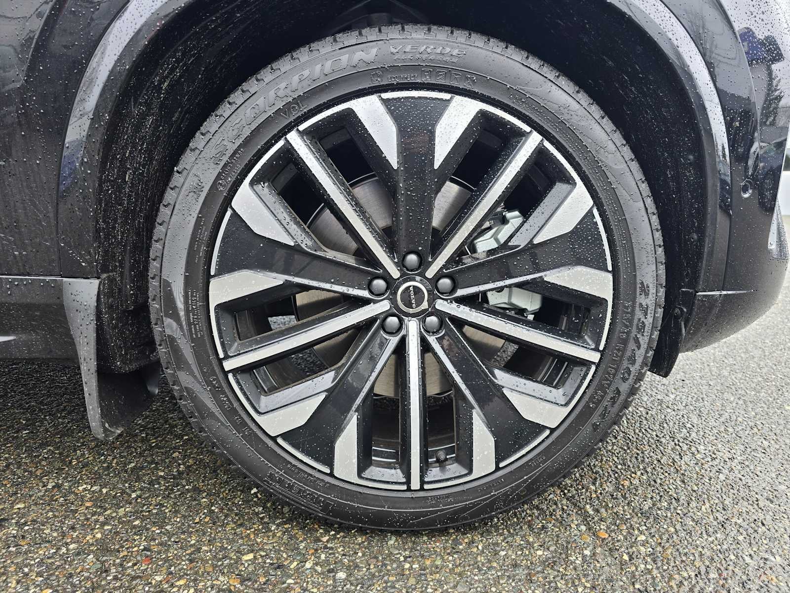 2026 Volvo XC90 Plug-In Hybrid Ultra