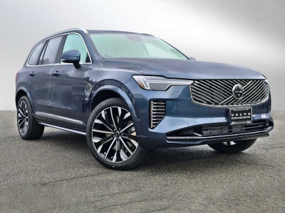 2026 Volvo XC90 Plug-In Hybrid Ultra