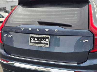 2026 Volvo XC90 Plug-In Hybrid Ultra