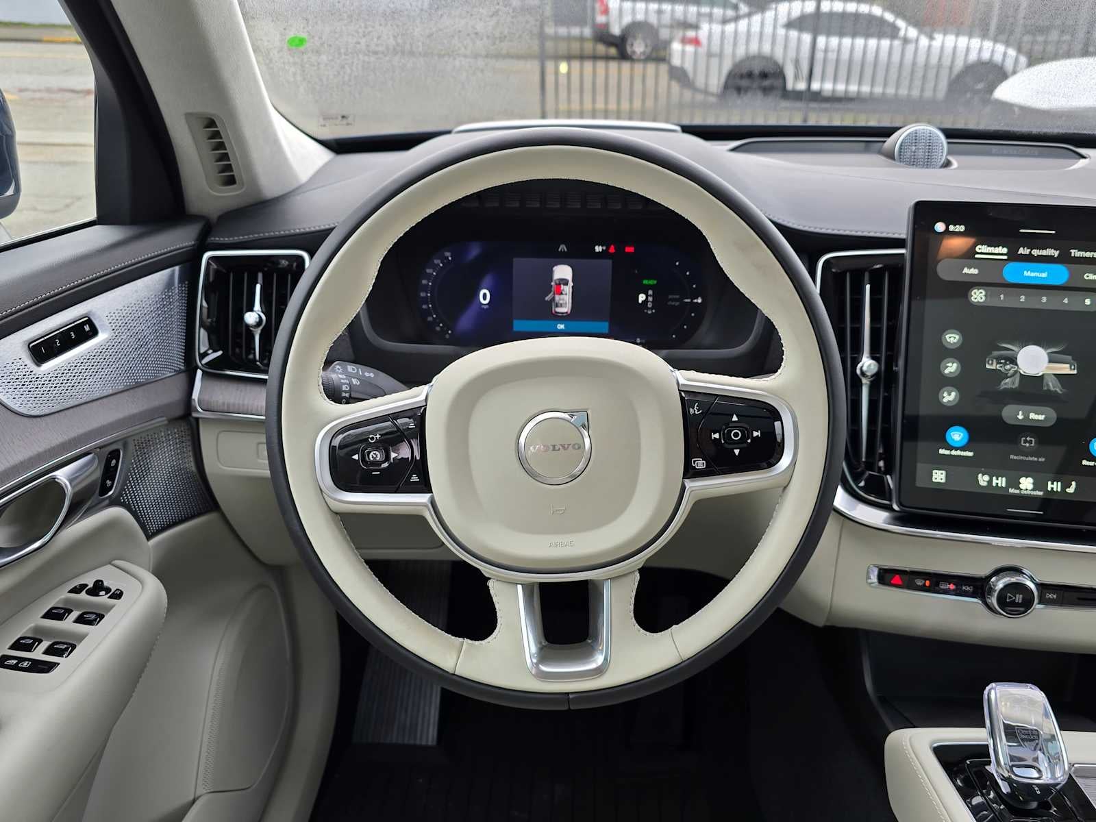 2026 Volvo XC90 Plug-In Hybrid Ultra