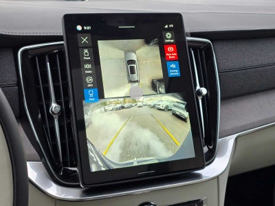 2026 Volvo XC90 Plug-In Hybrid Ultra