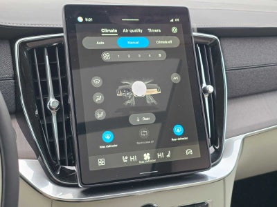 2026 Volvo XC90 Plug-In Hybrid Ultra