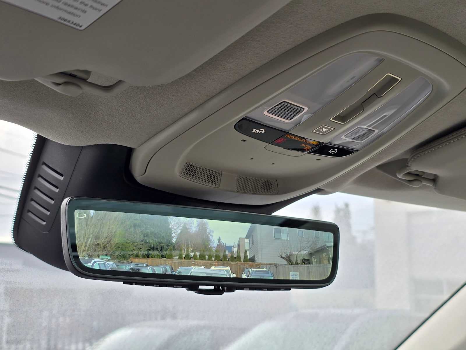 2026 Volvo XC90 Plug-In Hybrid Ultra