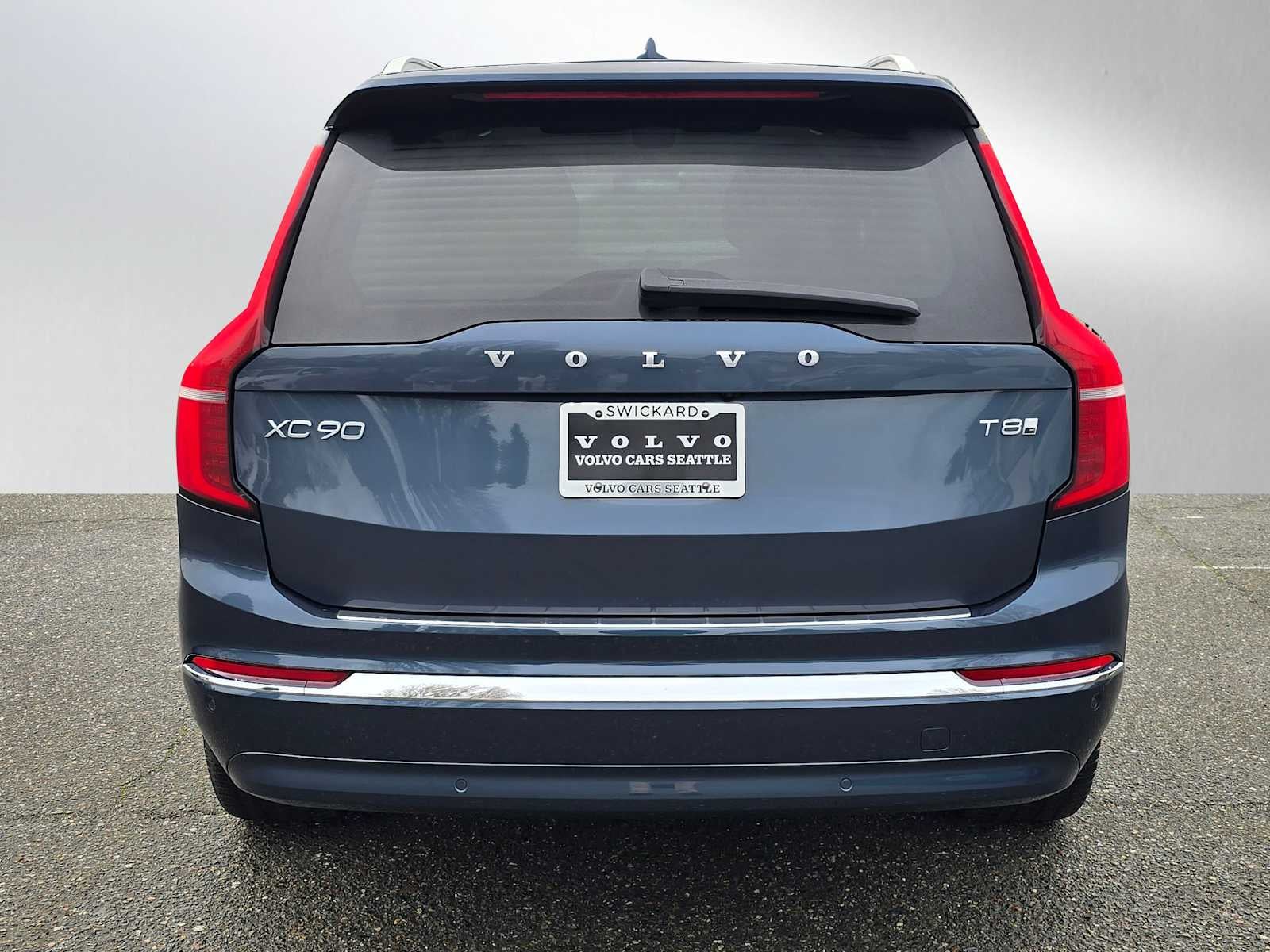 2026 Volvo XC90 Plug-In Hybrid Ultra