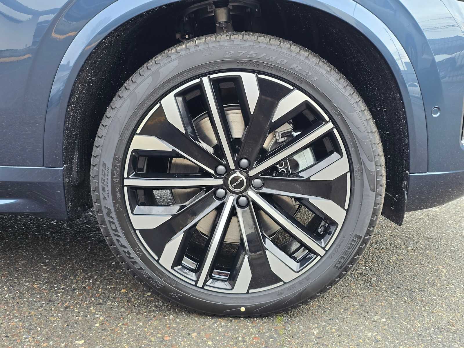 2026 Volvo XC90 Plug-In Hybrid Ultra