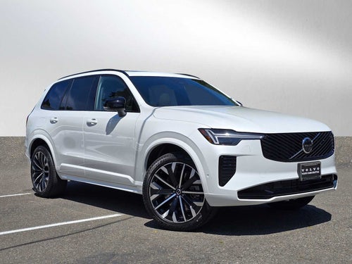2026 Volvo XC90 Plug-In Hybrid Ultra Dark Theme