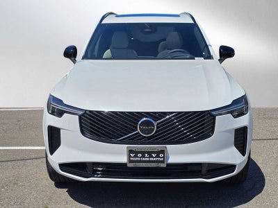 2026 Volvo XC90 Plug-In Hybrid Ultra Dark Theme